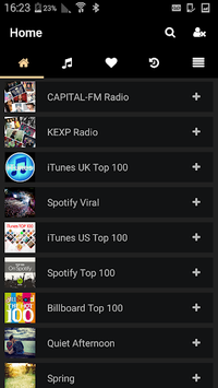 StreamSquid APK screenshot 1 StreamSquid APK screenshot 1