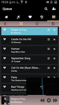 StreamSquid APK screenshot 1 StreamSquid APK screenshot 1