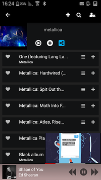 StreamSquid APK screenshot 1 StreamSquid APK screenshot 1