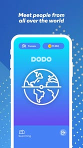 DODO - Live Video Chat APK screenshot 1