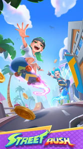 Street Rush APK screenshot 1