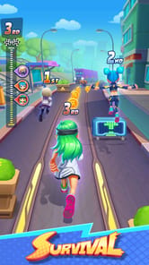 Street Rush APK screenshot 1