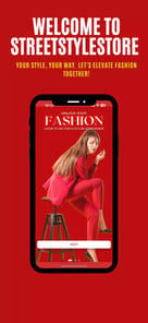 Street Style Store APK screenshot 1
