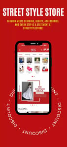 Street Style Store APK screenshot 1