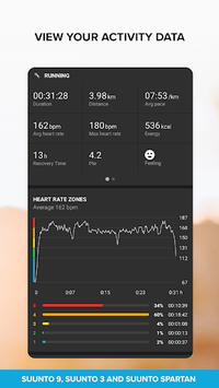 Suunto APK screenshot 1 Suunto APK screenshot 1