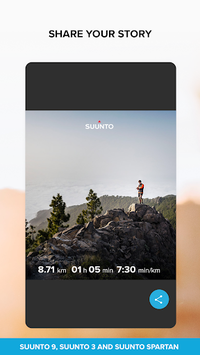 Suunto APK screenshot 1 Suunto APK screenshot 1