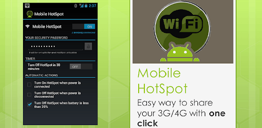 install Mobile HotSpot on PC