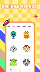 Pixel Art Classic APK screenshot 1
