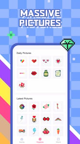 Pixel Art Classic APK screenshot 1