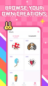Pixel Art Classic APK screenshot 1