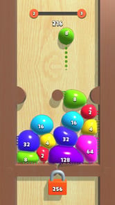 Blob Merge 3D APK screenshot 1