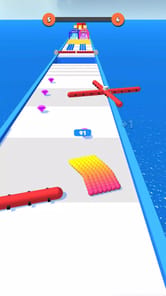 Canvas Run APK screenshot 1