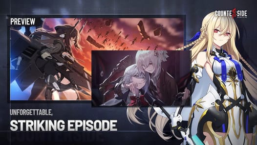 CounterSide APK screenshot 1