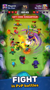 LUDUS・Strategy PvP Battle Game APK screenshot 1