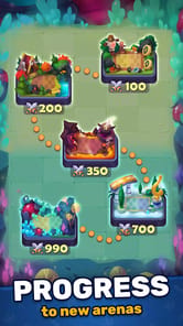 LUDUS・Strategy PvP Battle Game APK screenshot 1