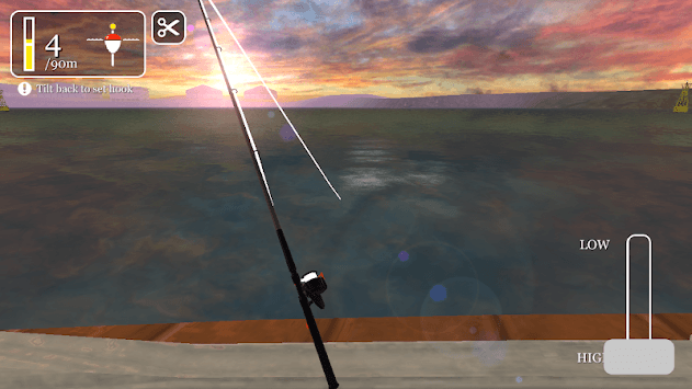 iCrabbing- The Commericial Fishing Simulator APK screenshot 1