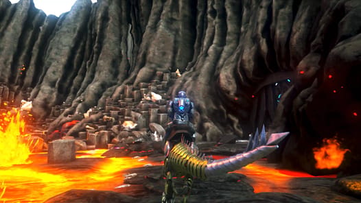 ARK: Ultimate Mobile Edition APK screenshot 1