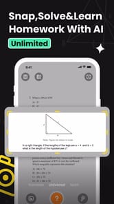 Uknow.AI: Homework&Math Solver APK screenshot 1