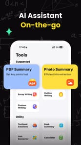 Uknow.AI: Homework&Math Solver APK screenshot 1
