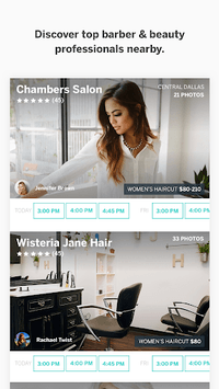 StyleSeat - Book Beauty & Salon Appointments APK screenshot 1