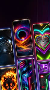 Color Call Screen: Call Themes APK screenshot 1