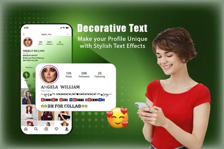 Chat Style APK screenshot 1
