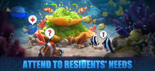 Top Fish: Ocean Game APK screenshot 1