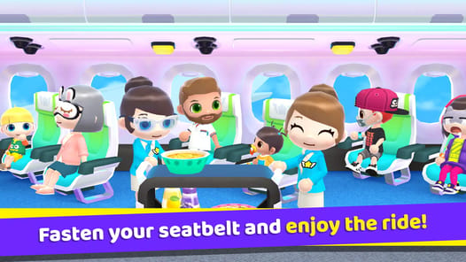 World Travel Stories - Airport APK screenshot 1