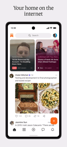 Substack APK screenshot 1