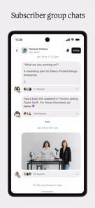 Substack APK screenshot 1