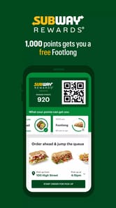 Subway® APK screenshot 1