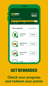 Subway® APK screenshot 1