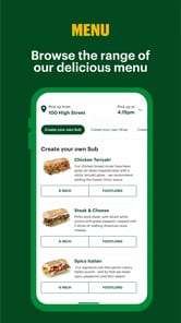 Subway® APK screenshot 1
