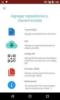 Teleperu  APK screenshot 1