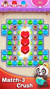 Candy Fever Bomb APK screenshot 1