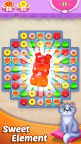 Candy Fever Bomb APK screenshot 1