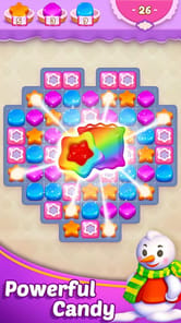 Candy Fever Bomb APK screenshot 1