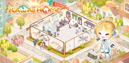 install Kawaii Home Design - House Decorating Game on PC