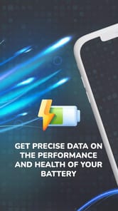 Battery Life & Health Monitor APK screenshot 1