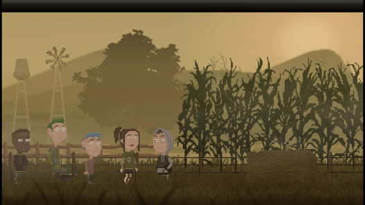 Moth Lake APK screenshot 1
