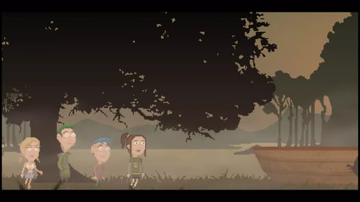 Moth Lake APK screenshot 1