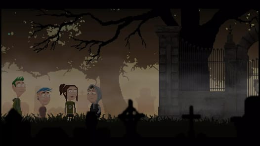 Moth Lake APK screenshot 1