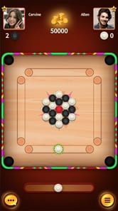 Carrom Master APK screenshot 1