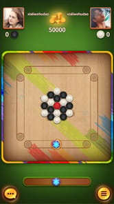 Carrom Master APK screenshot 1