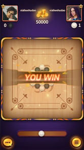 Carrom Master APK screenshot 1