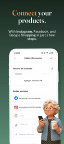 Domun Create your online store APK screenshot 1
