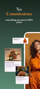 Domun Create your online store APK screenshot 1