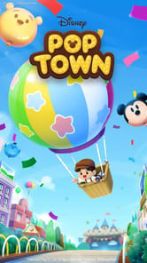 Disney POP TOWN APK screenshot 1 Disney POP TOWN APK screenshot 1