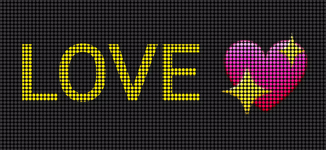 LED Scroller - LED Banner APK screenshot 1