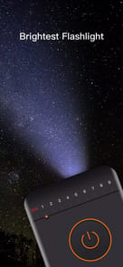 Flashlight APK screenshot 1